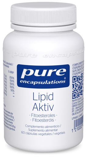 Lipid Aktiv 60 kapslar