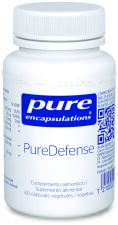 Pure Defense 60 kapslar