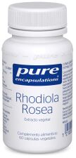 Rhodiola Rosea 60 kapslar