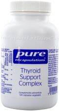 Thyroid Support Complex 120 kapslar