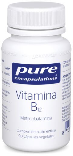 Vitamin B12 90 kapslar