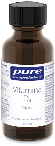 Vitamin D3 22,5 ml