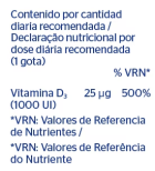 Vitamin D3 22,5 ml