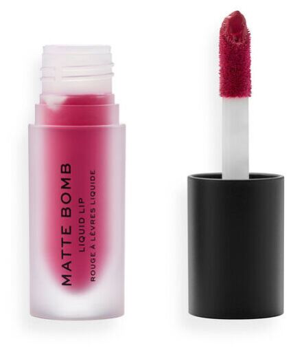 Makeup Revolution Matte Bomb Liquid Lipstick 4,6 ml