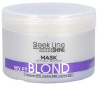 Sleek Line Violet Blond Hårmask