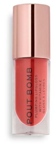 Makeup Revolution Pout Bomb Plumping Lip Gloss 4,6 ml