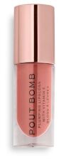 Makeup Revolution Pout Bomb Plumping Lip Gloss 4,6 ml