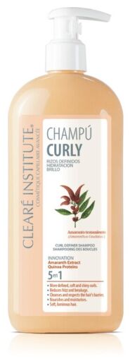 Low Poo Curly Shampoo 400 ml