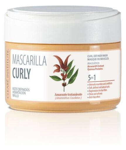 Curly Defined Curls Shine Hydration Mask 300 ml