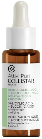 Attivi Puri Salicylsyra + Bärnstenssyra 30 ml