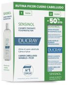 Sensinol Set Soothing Shampoo 200 ml + Hårserum 30 ml