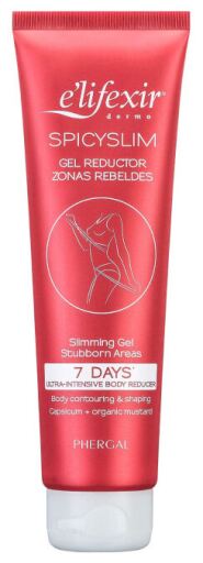 Spicyslim Ultra-intensiv Fat Burning Reducing Gel 150 ml