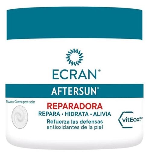 Aftersun Mousse Repair Cream 350 ml