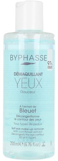 Blåklintsextrakt Eye Makeup Remover Douceur 200 ml