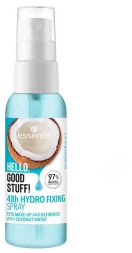 Hej, bra grejer! Moisturizing Fixative Spray 48h 50 ml