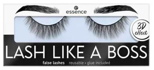 Lash Like a Boss False Eyelashes 06 Oemotståndlig