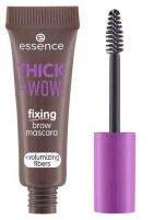 Tjock &amp; Wow! Eyebrow Fixing Mask 6 ml