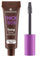 Tjock &amp; Wow! Eyebrow Fixing Mask 6 ml