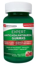 Expert Anti-Håravfall 60 Gummies