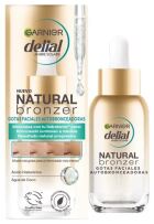 Natural Bronzer Self-Tanning Facial Drops 30 ml