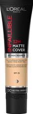 Infaillible 32H Matte Cover SPF 25 Makeup Base 30 ml