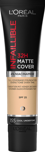 Infaillible 32H Matte Cover SPF 25 Makeup Base 30 ml