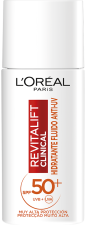 Revitalift Clinical Moisturizing Anti-Uv Fluid SPF 50+ 50 ml