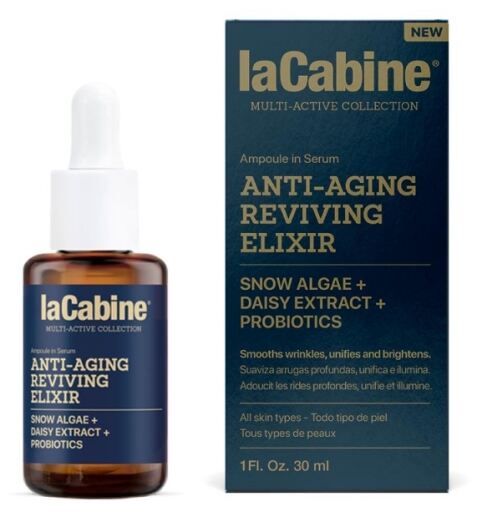 Anti-Aging Reviving Elixir Serum 30 ml