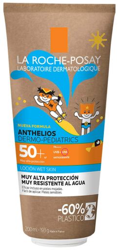 Anthelios Dermo-Pediatrics Solskyddsmedel för barn SPF 50+ 200 ml