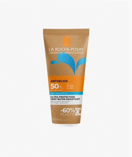 Anthelios XL Wet Skin Gel SPF 50+ 200 ml