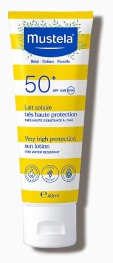 Solmjölk SPF 50+ 40 ml