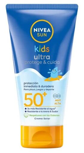 Sun Kids Ultra Protect &amp; Care Sun Lotion SPF 50+ 150 ml