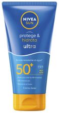 Sun Ultra Protect &amp; Moisturize Sun Cream SPF 50+ 150 ml