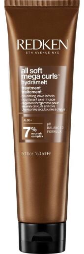 Alla Soft Mega Curls Leave-In Treatment 150 ml