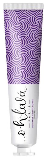 Violet Mint Tandkräm 75 ml