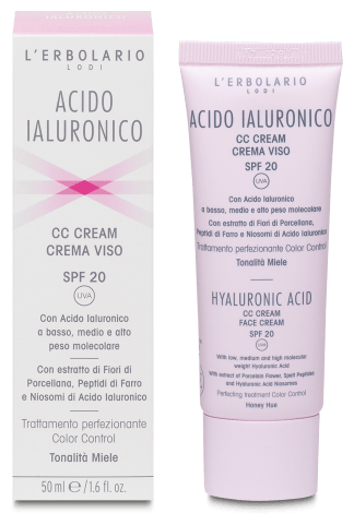 CC Cream SPF 20 50 ml