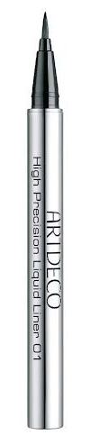 Flytande Eyeliner High Precision # 01 Svart 0,55 ml