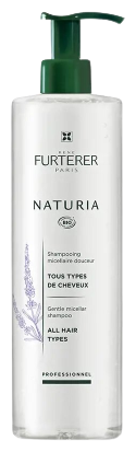 Naturia Gentle Micellar Shampoo 600 ml