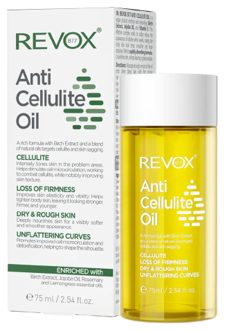 Anti-cellulitolja 75 ml