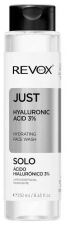 Just Hyaluronic Acid 3% Ansiktsrengöring 250 ml