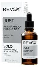 Bara Resveratrol + Ferulic Acid Antioxidant Serum 30 ml