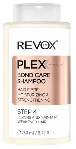 Plex Bond Care Shampoo Steg 4 260 ml