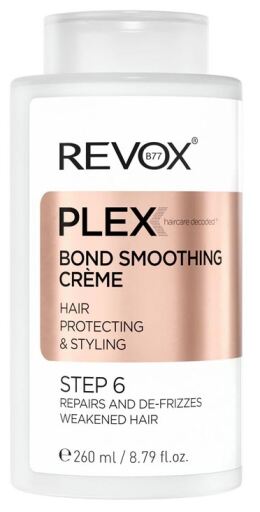 Plex Bond Smoothing Cream Step 6 260 ml