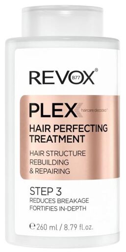 Plex Hair Perfecting Treatment Steg 3 260 ml