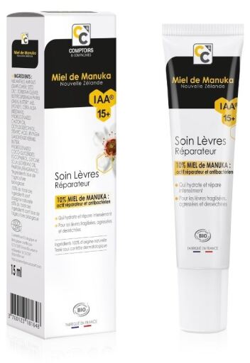 Manuka Honey Extreme Repair Läppbalsam 15 ml