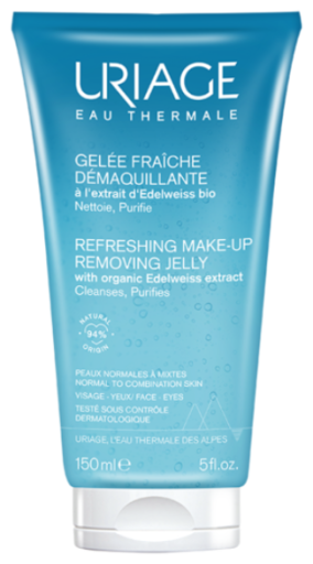 Uppfriskande Makeup Remover Gel 150 ml