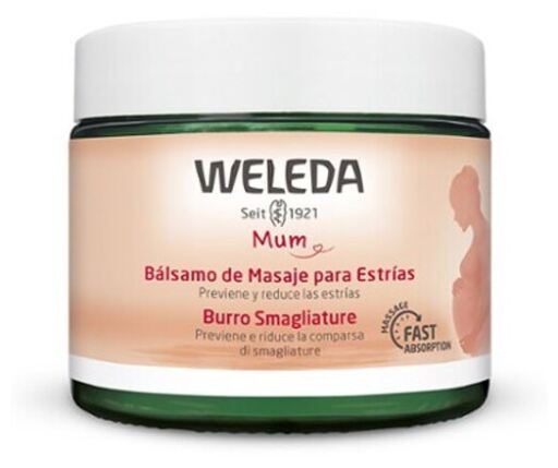 Mum Massagebalsam för stretchmärken 150 ml