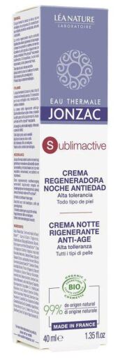 Sublimactive Regenerating Anti-Aging Night Cream 40 ml