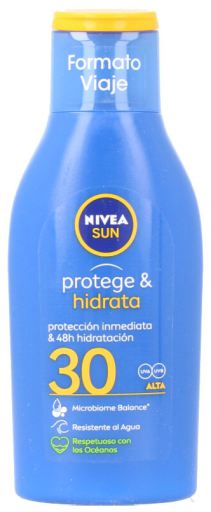 Sun Protect &amp; Moisturize Sun Milk 100 ml