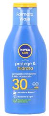 Sun Protect &amp; Moisturize Sun Milk 100 ml